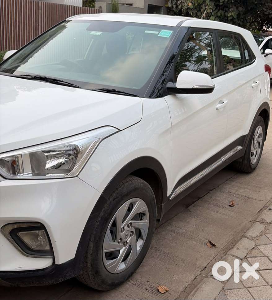 Hyundai Creta 1.4 E Plus Crdi, 2019, Diesel