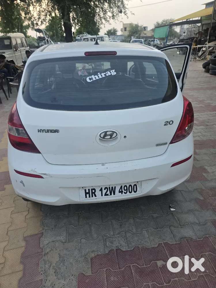 Hyundai I20 2014 Diesel 177000 Km Driven