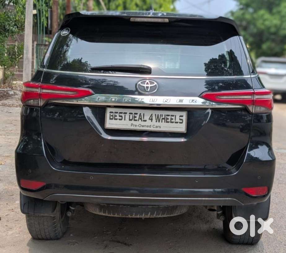 Toyota Fortuner 4x2 Mt 2.8 Diesel, 2023, Diesel