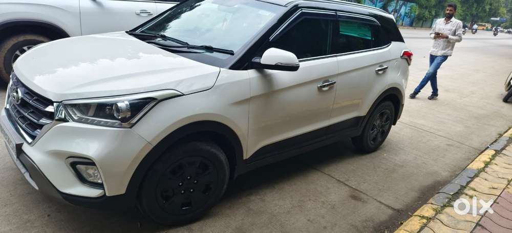 Hyundai Creta 1.4 Crdi S, 2017, Diesel