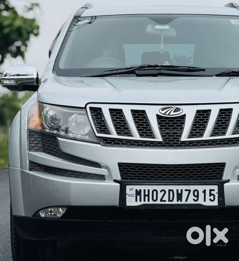 Mahindra Xuv500 W6 1.99 Mhawk, 2015, Diesel