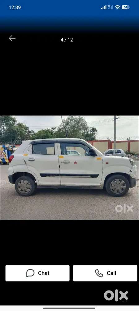 Maruti Suzuki S-presso 2021 Lxi S-cng