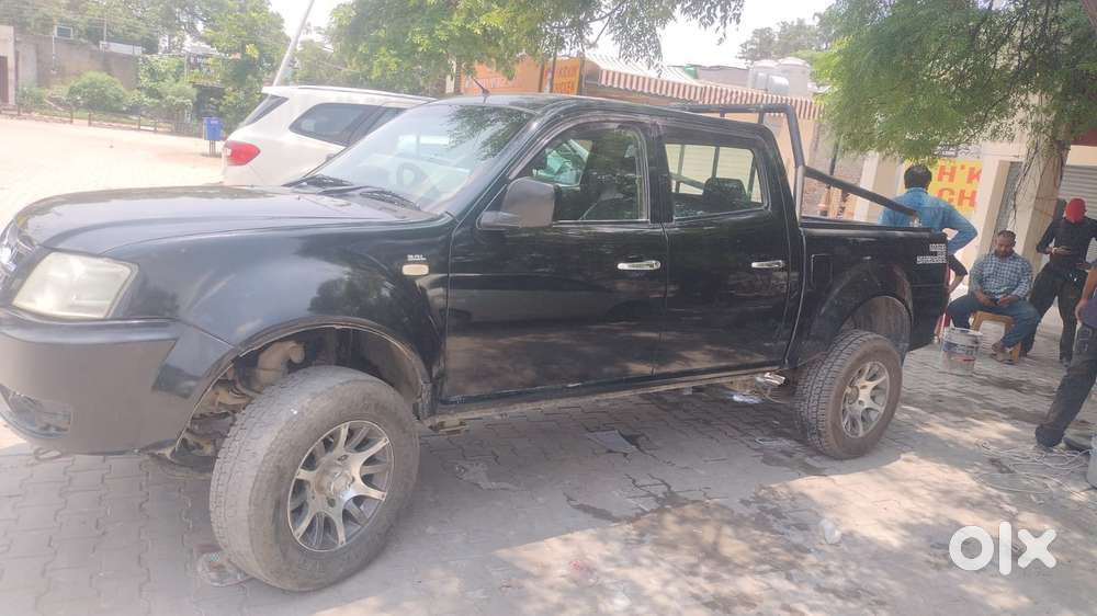 Tata Xenon Xt Ex 4x2, 2014, Diesel