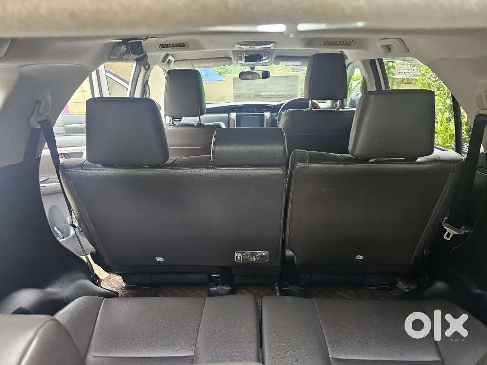 Toyota Fortuner 2017 Diesel Automatic