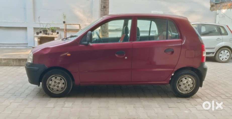 Hyundai Santro Xing Gls, 2008, Petrol