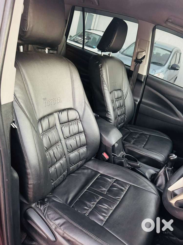 Toyota Innova Crysta 2.4 V 7 Str, 2017, Diesel