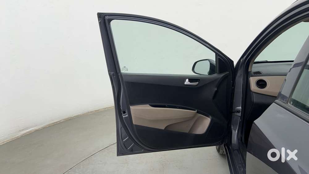 Hyundai Grand I10 1.2 Kappa Sportz Option At, 2017, Petrol