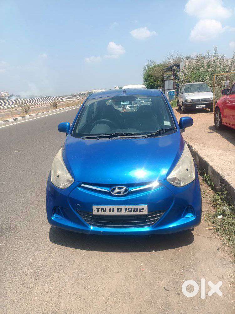 Hyundai Eon, 2013, Petrol