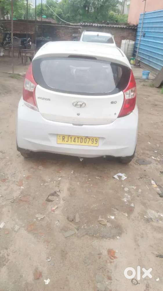 Hyundai Eon Era 2015