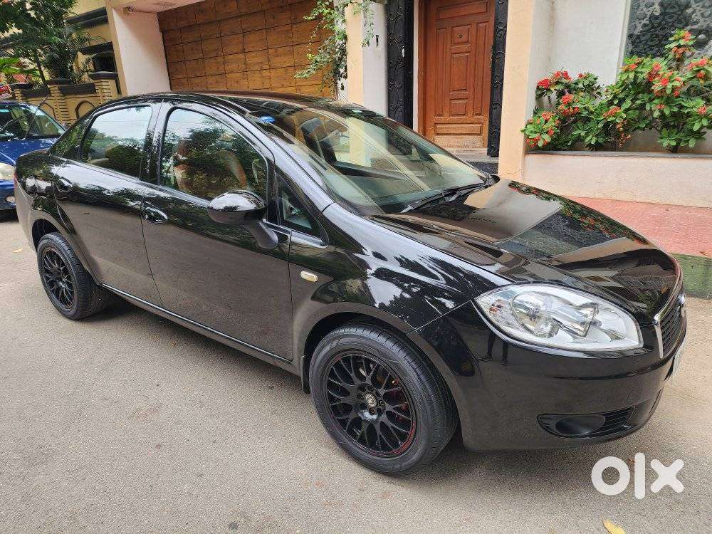 Fiat Linea 2012-2014 1.3 Active, 2014, Diesel