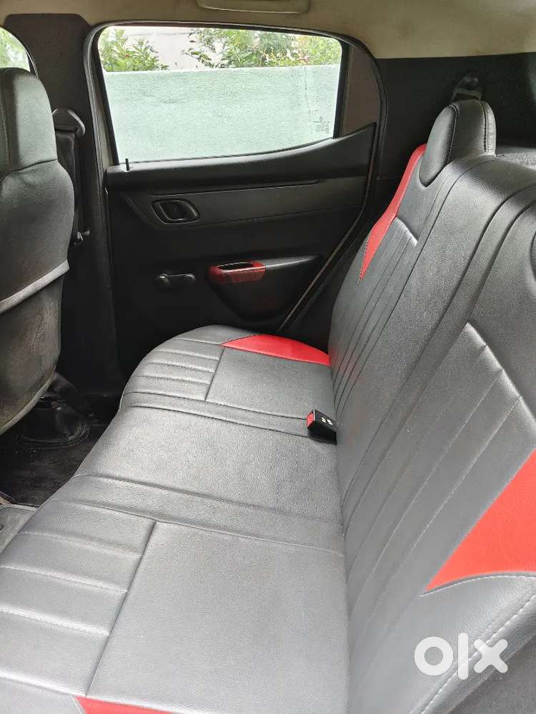 Renault Kwid Petrol Amt 2018 Car