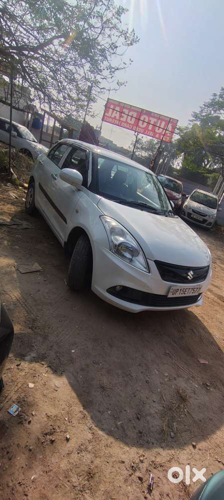 Maruti Suzuki Dzire 1.2 Vxi Cng, 2020, Cng & Hybrids