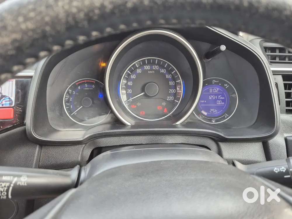 Honda Jazz 2015 Diesel 125000 Km Driven