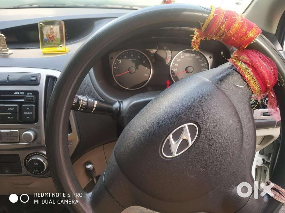 Govt Officer Petrol Hyundai I20