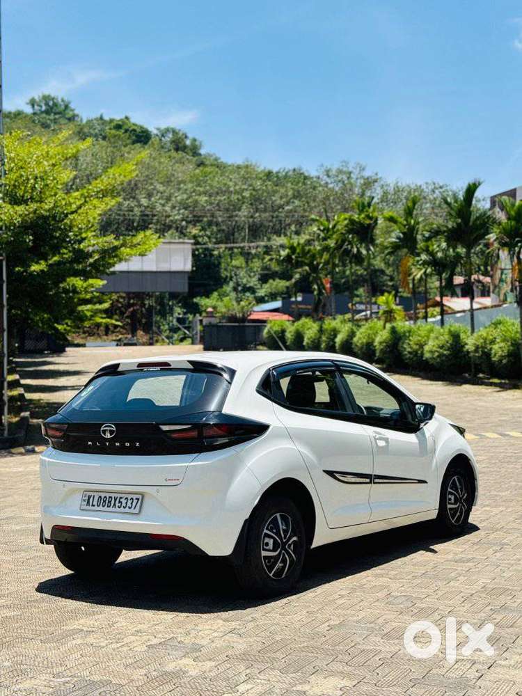 Tata Altroz 1.5 Xm Diesel, 2021, Diesel