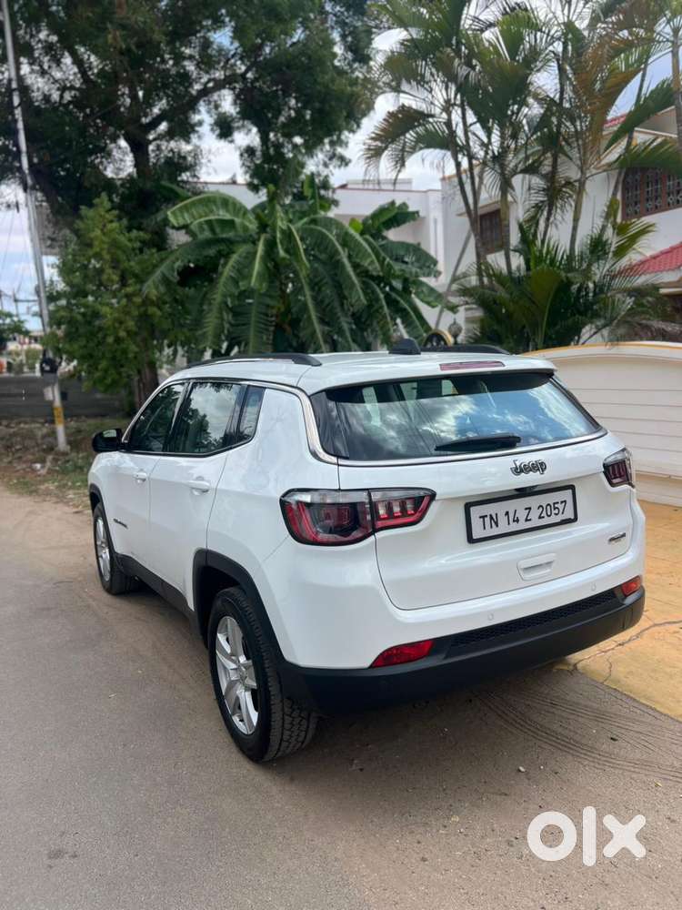 Jeep Compass 2.0 Longitude, 2021, Diesel