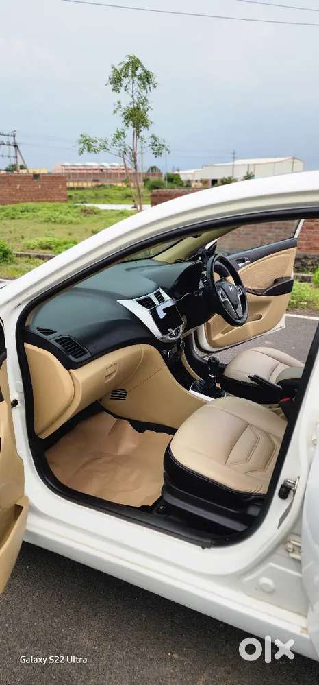 Hyundai Verna 2014 Diesel Well Maintained