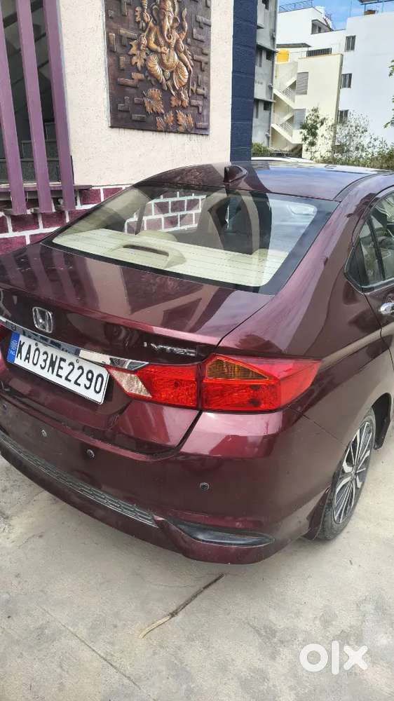 Honda City Vx 2018sunroof41k Kmssecond Owner