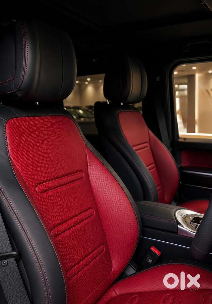 Mercedes-benz G-class G 450d Amg Line, 2025, Diesel