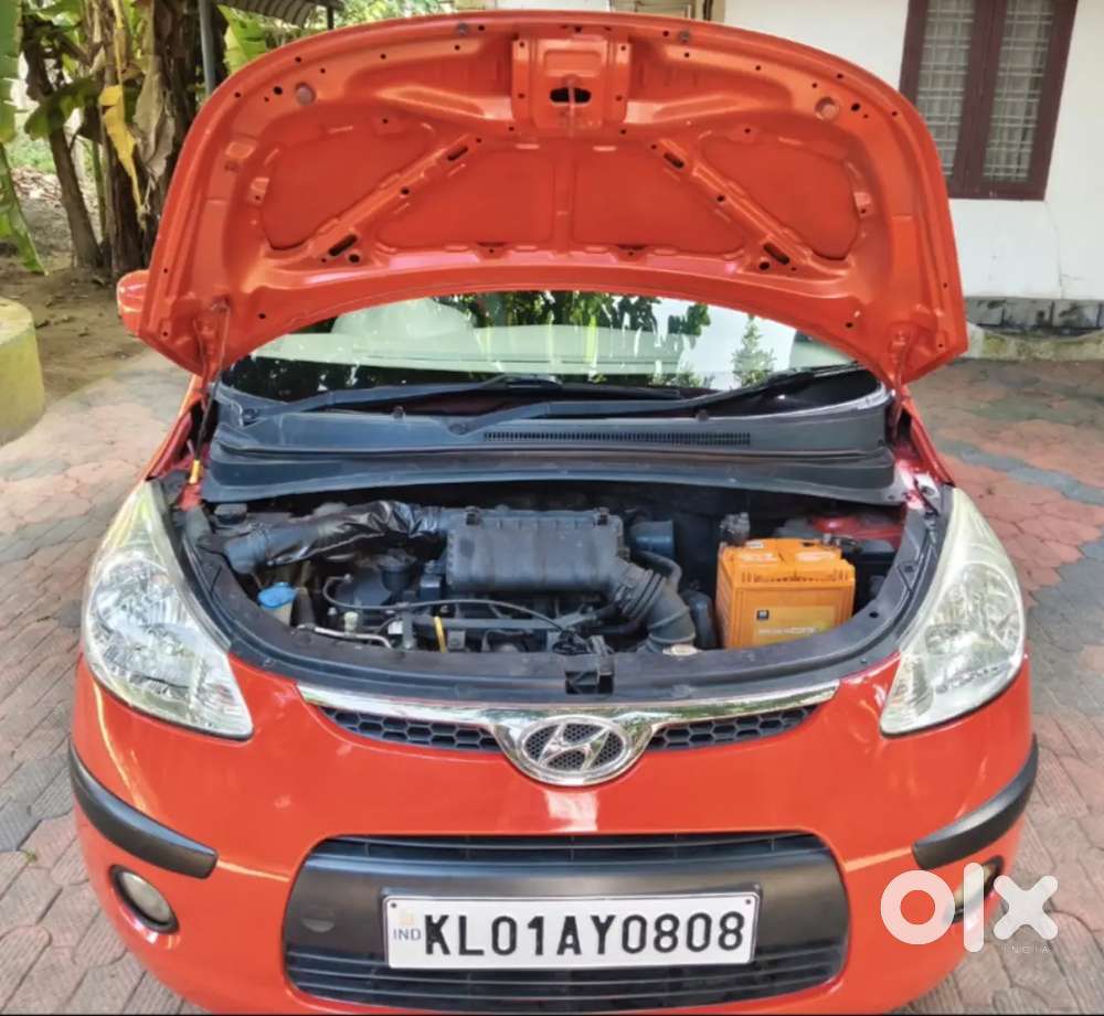 Hyundai I10 Sportz 2010