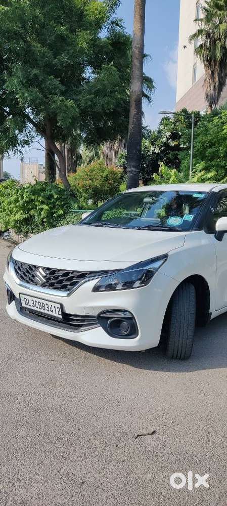 Maruti Suzuki Baleno 1.2 Zeta At, 2024, Petrol