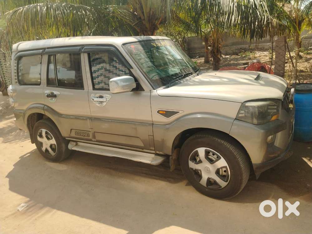 Mahindra Scorpio Vlx Bs Iii, 2015, Diesel