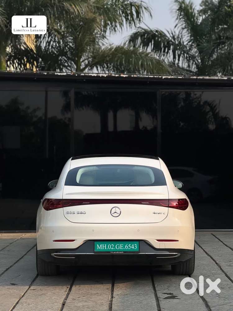 Mercedes-benz Eqs, 2024, Electric