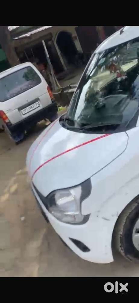 2022 Maruti Wagon R Stingray