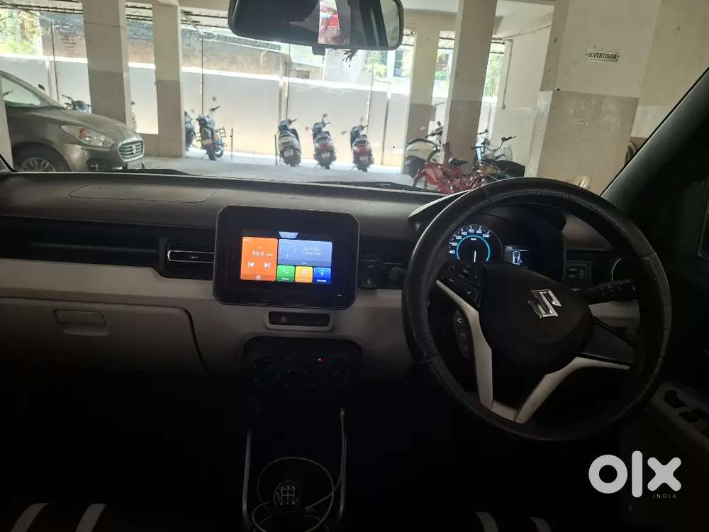 Maruti Suzuki Ignis 2020 Petrol 47000 Km Driven