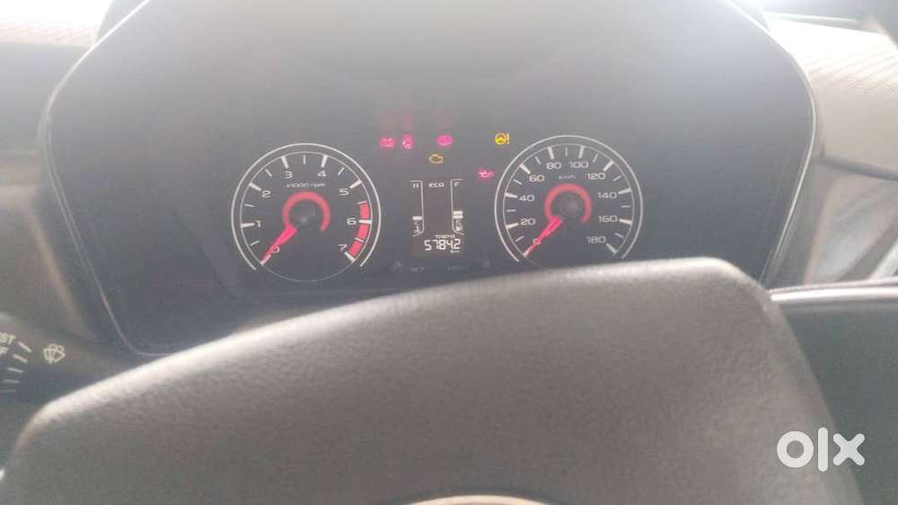Mahindra Kuv100 Nxt 2017 Diesel Good Condition