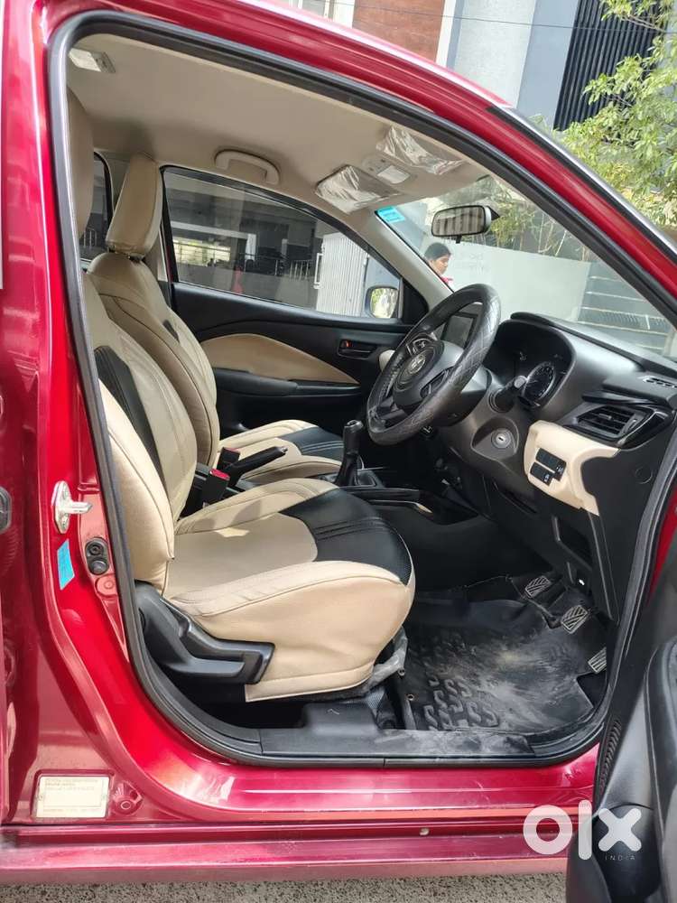 Toyota Glanza 1.2 S, 2022, Petrol