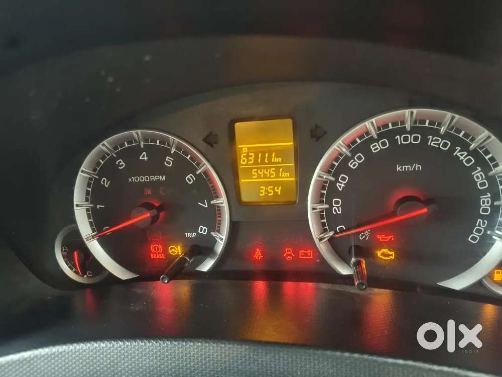 Maruti Suzuki Swift 2017