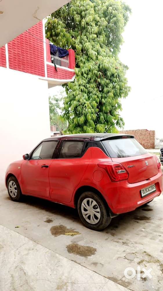 Maruti Suzuki Swift 2020 Lxi Petrol Manual