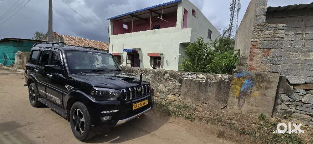 Mahindra Scorpio 2.2 2025