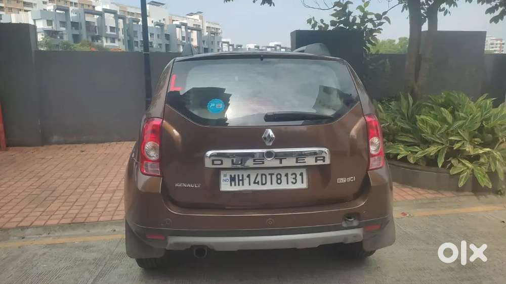 Renault Duster 2013 Diesel 140000 Km Driven