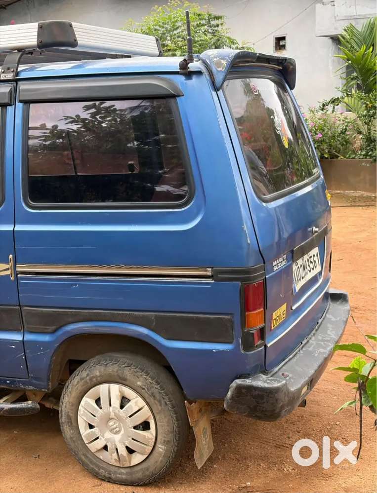 Maruti Suzuki Omni 2006