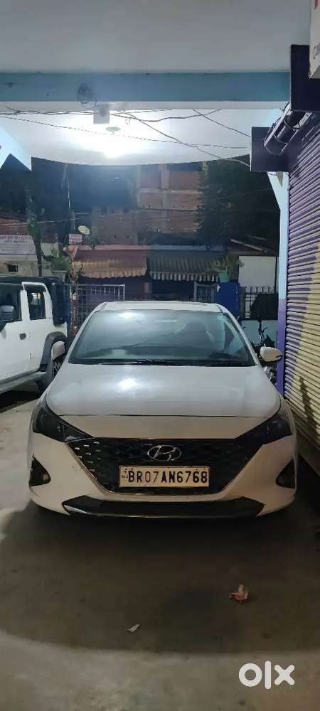 Hyundai Verna 2020 Petrol Mt