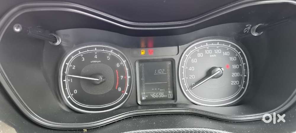 Maruti Suzuki Vitara Brezza 1.5 Vxi, 2021, Petrol