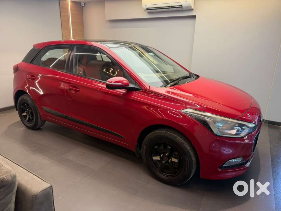 Hyundai Elite I20 Sportz (o) 1.2, 2015, Petrol