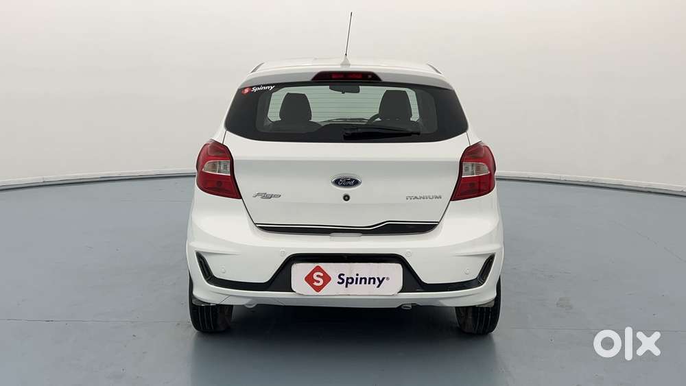 Ford Figo Titanium, 2019, Petrol