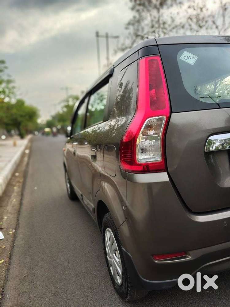 Maruti Suzuki Wagon R, 2021, Cng & Hybrids