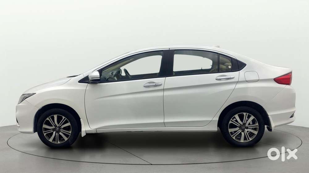 Honda City I-vtec Cvt V, 2019, Petrol