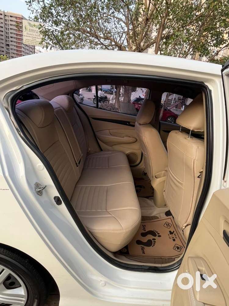 Honda City Petrol Manual 2011