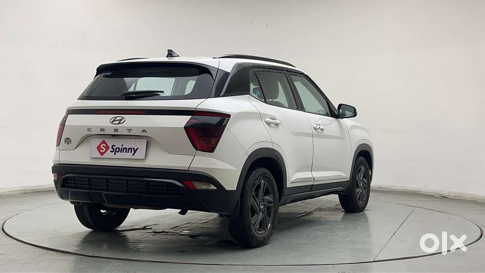 Hyundai Creta 1.5 S Plus Knight Petrol, 2023, Petrol