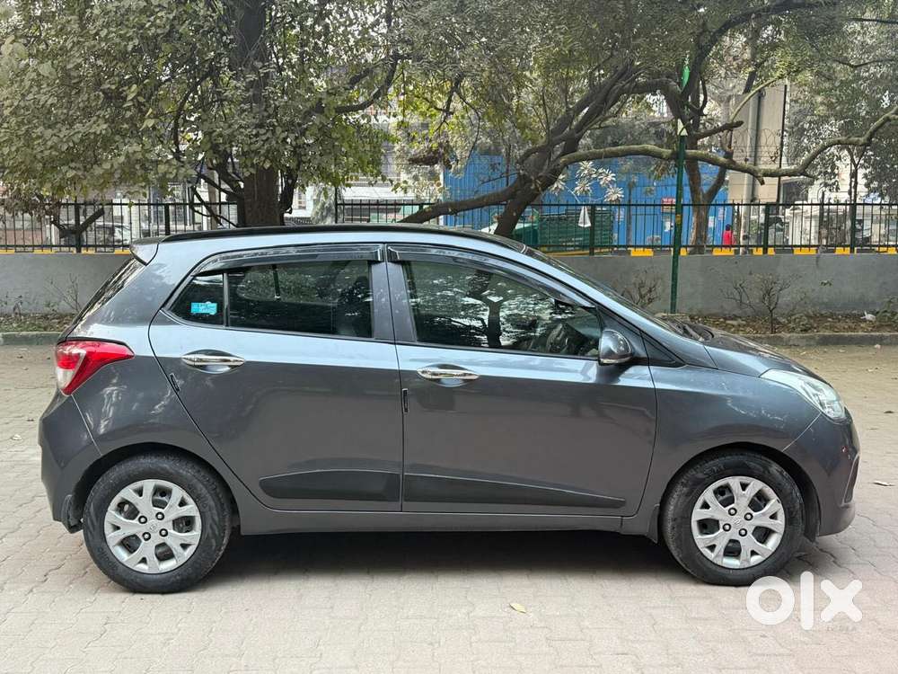Hyundai Grand I10 1.2 Kappa Sportz Option, 2016, Petrol