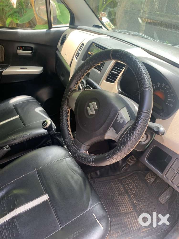 Maruti Suzuki Wagon R 2015 Model Lxi