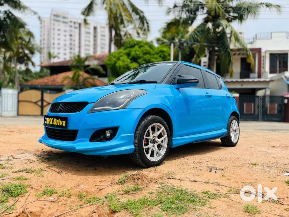Maruti Suzuki Swift Vdi Optional, 2016, Diesel