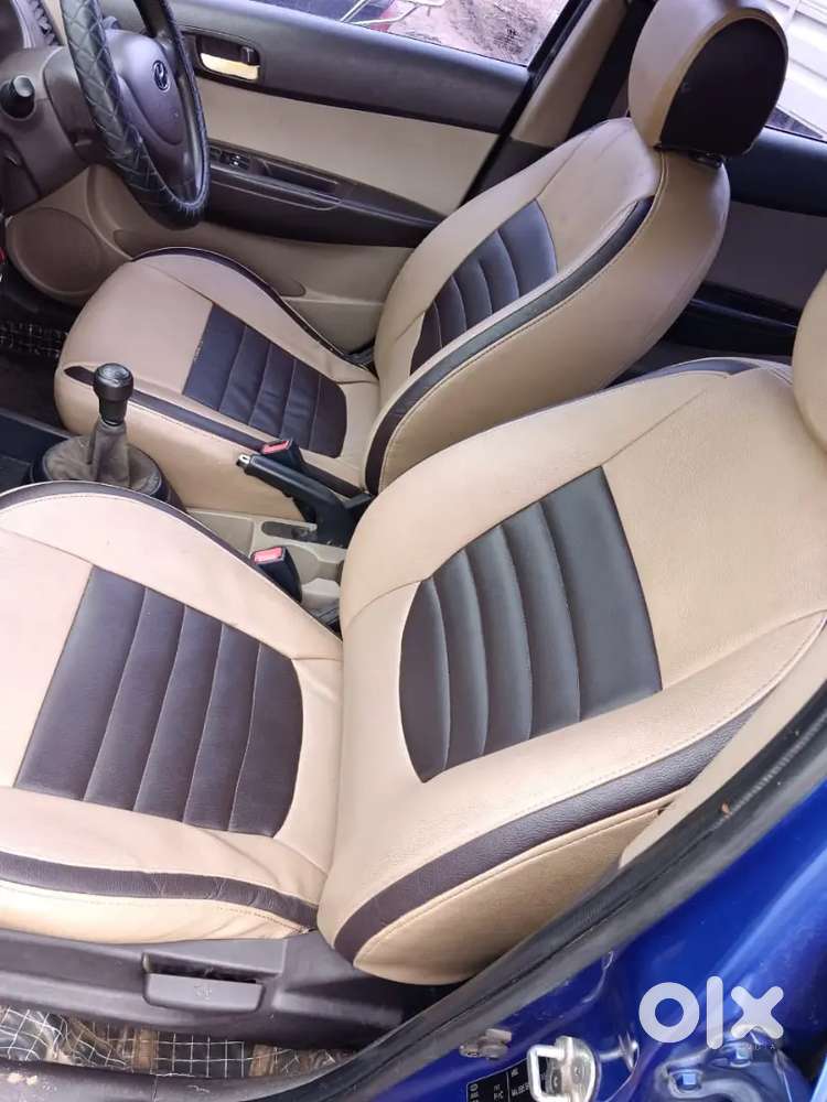 Hyundai I20 2009 Petrol Good Condition