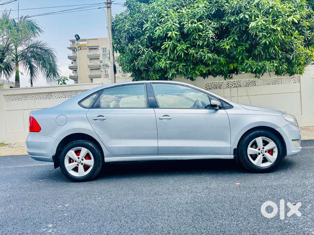 Skoda Rapid 1.5 Tdi At Elegance, 2016, Diesel