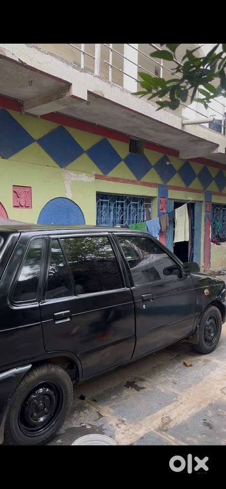Maruti Suzuki 800 Petrol 2006